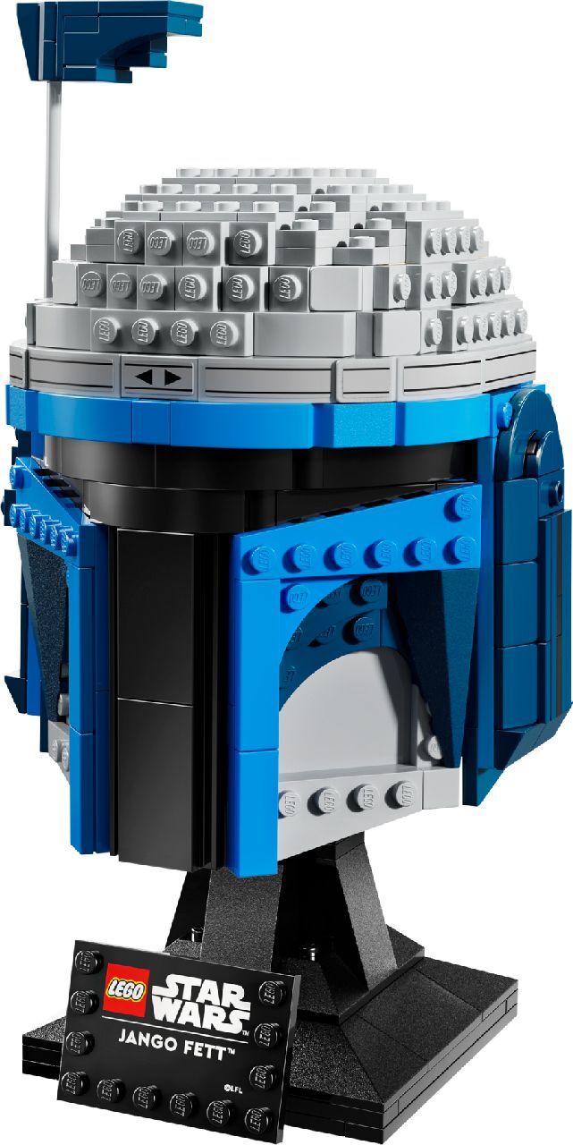 LEGO® Jango Fett™ Helmet