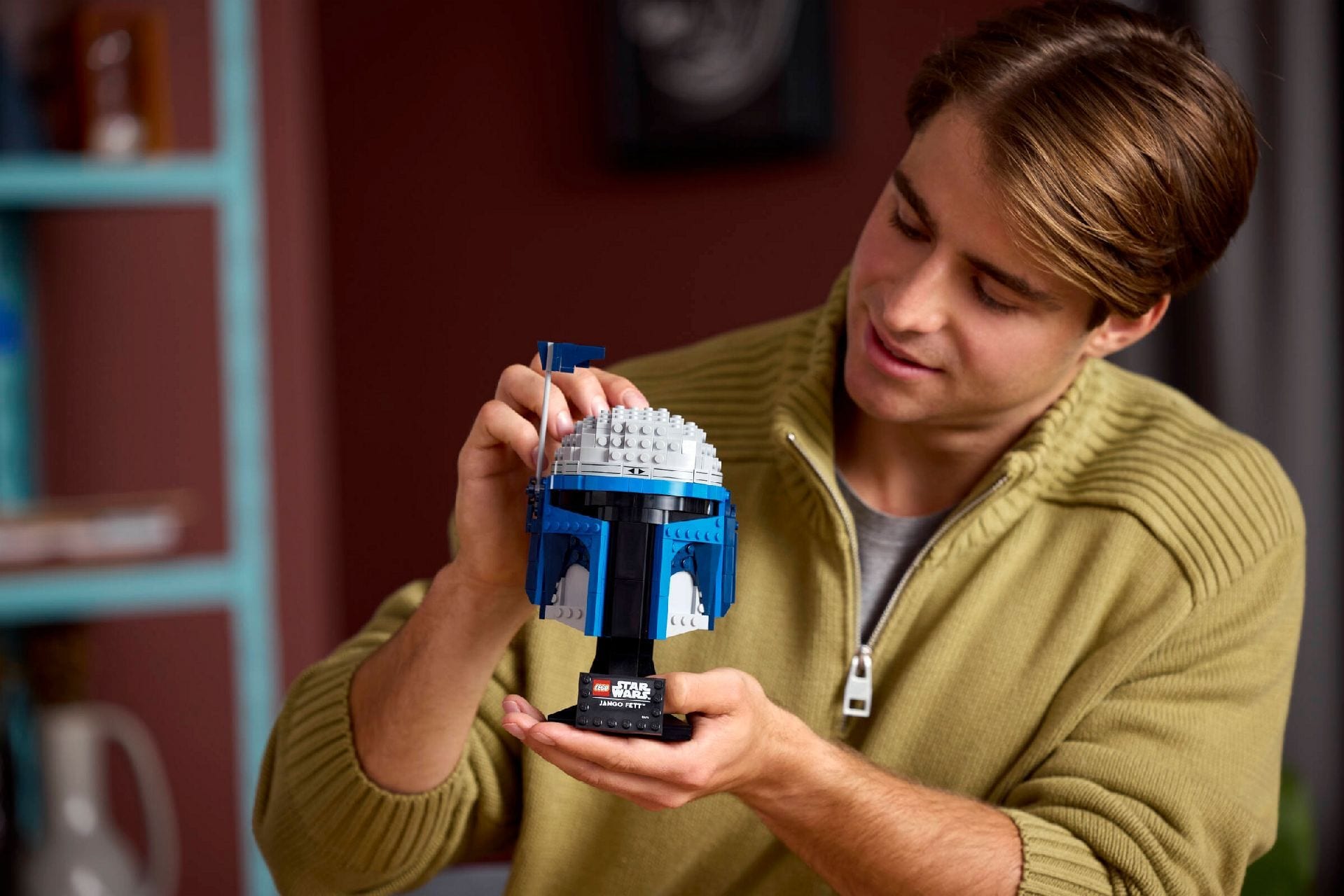 LEGO® Jango Fett™ Helmet