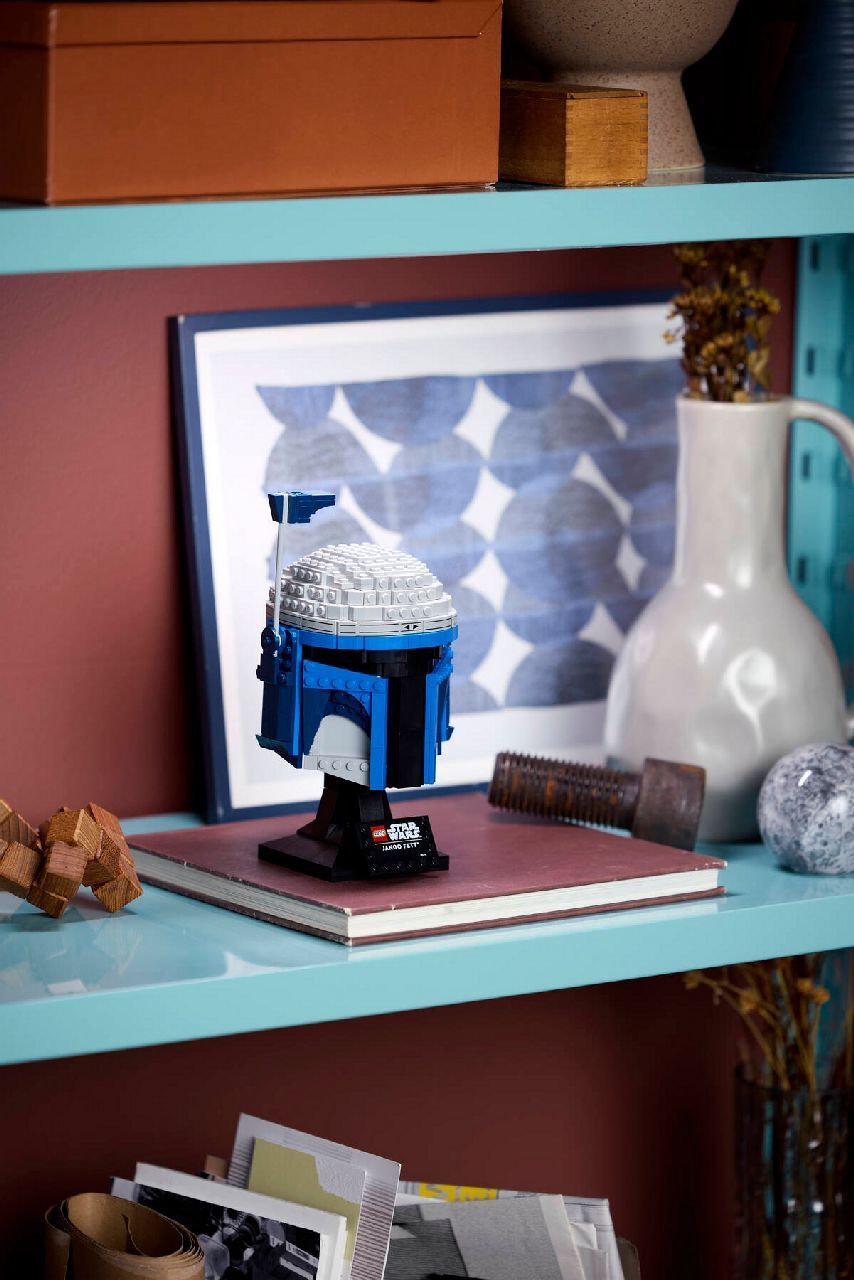 LEGO® Jango Fett™ Helmet