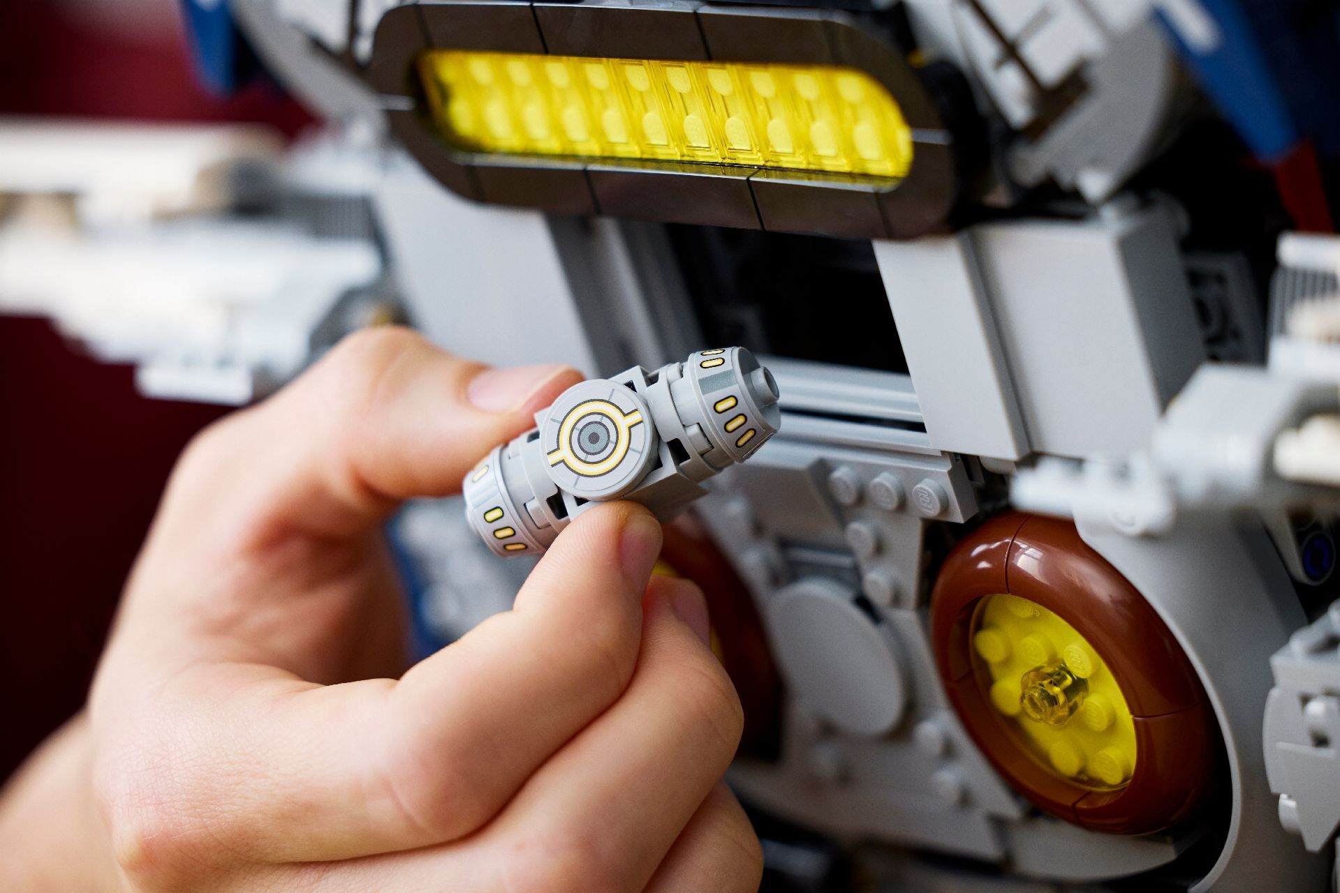 LEGO® Jango Fett's Firespray-Class Starship