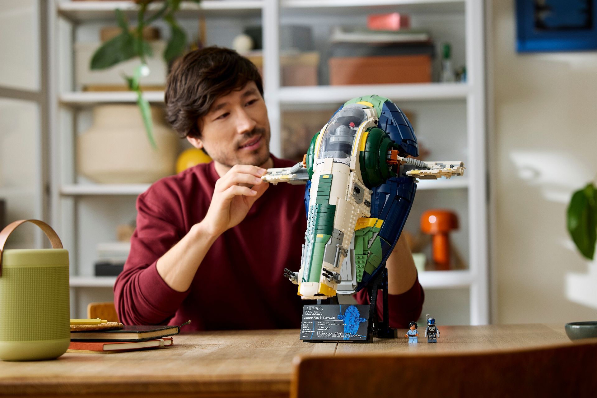 LEGO® Jango Fett's Firespray-Class Starship