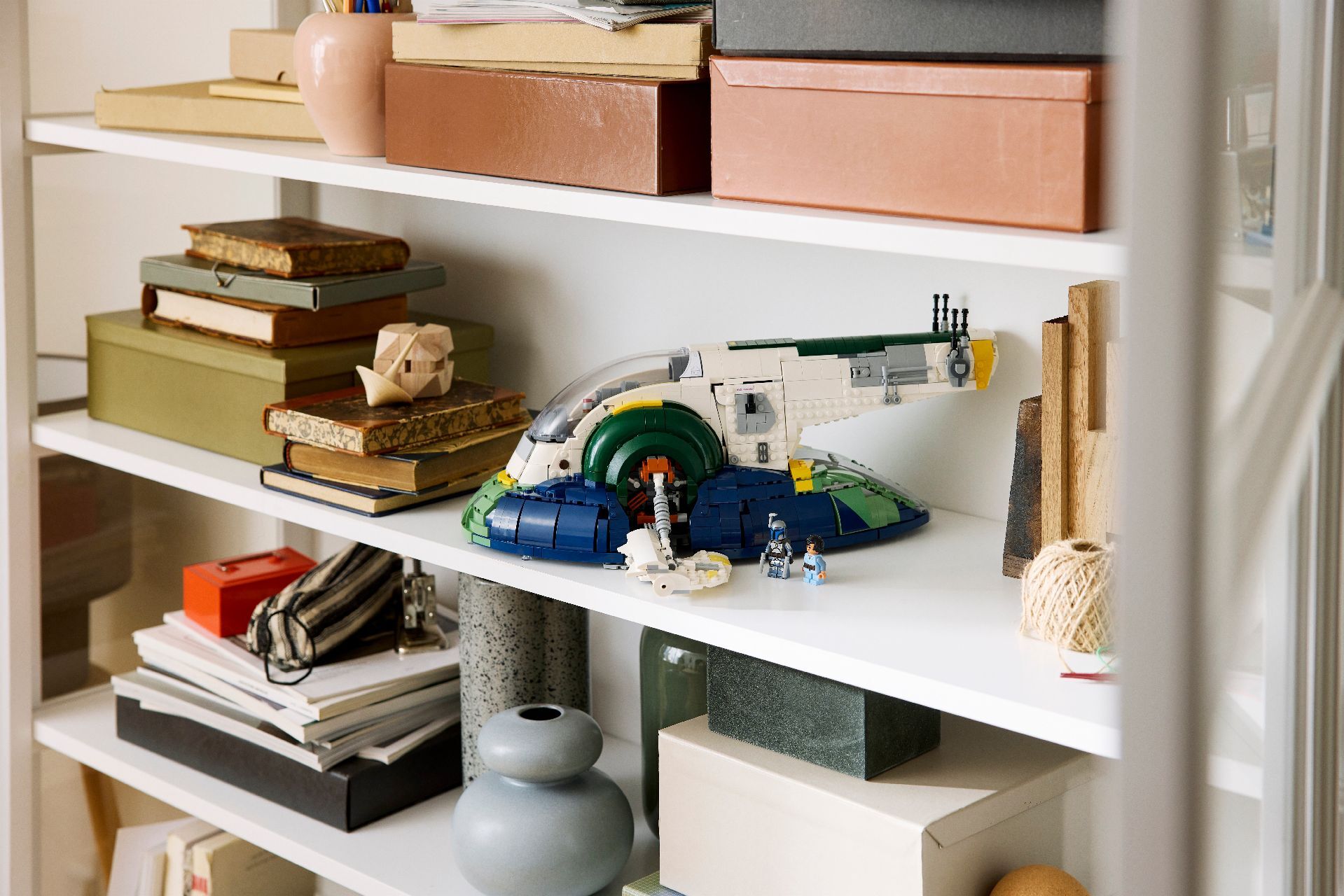 LEGO® Jango Fett's Firespray-Class Starship