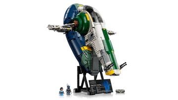 LEGO® Jango Fett's Firespray-Class Starship