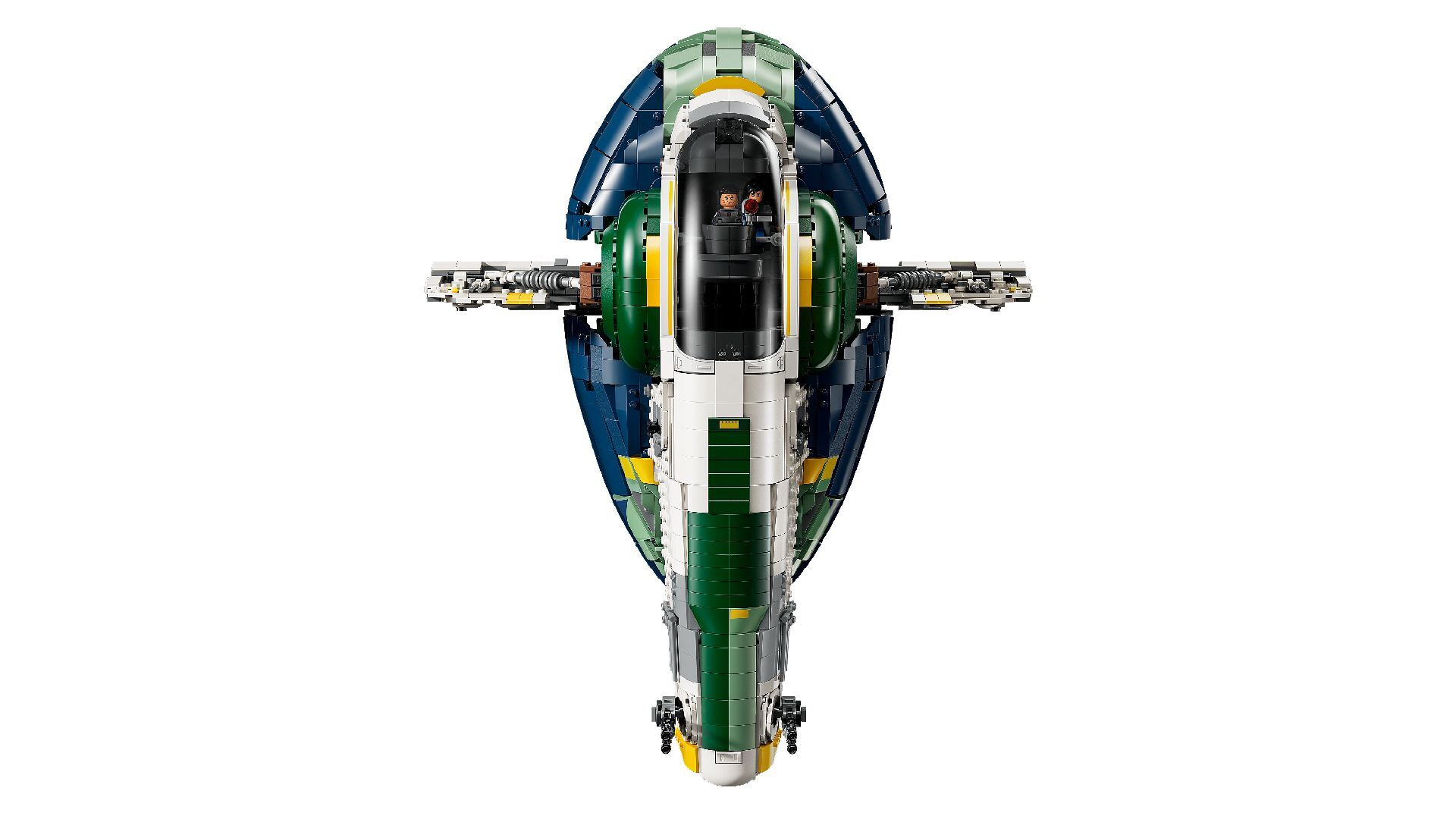 LEGO® Jango Fett's Firespray-Class Starship