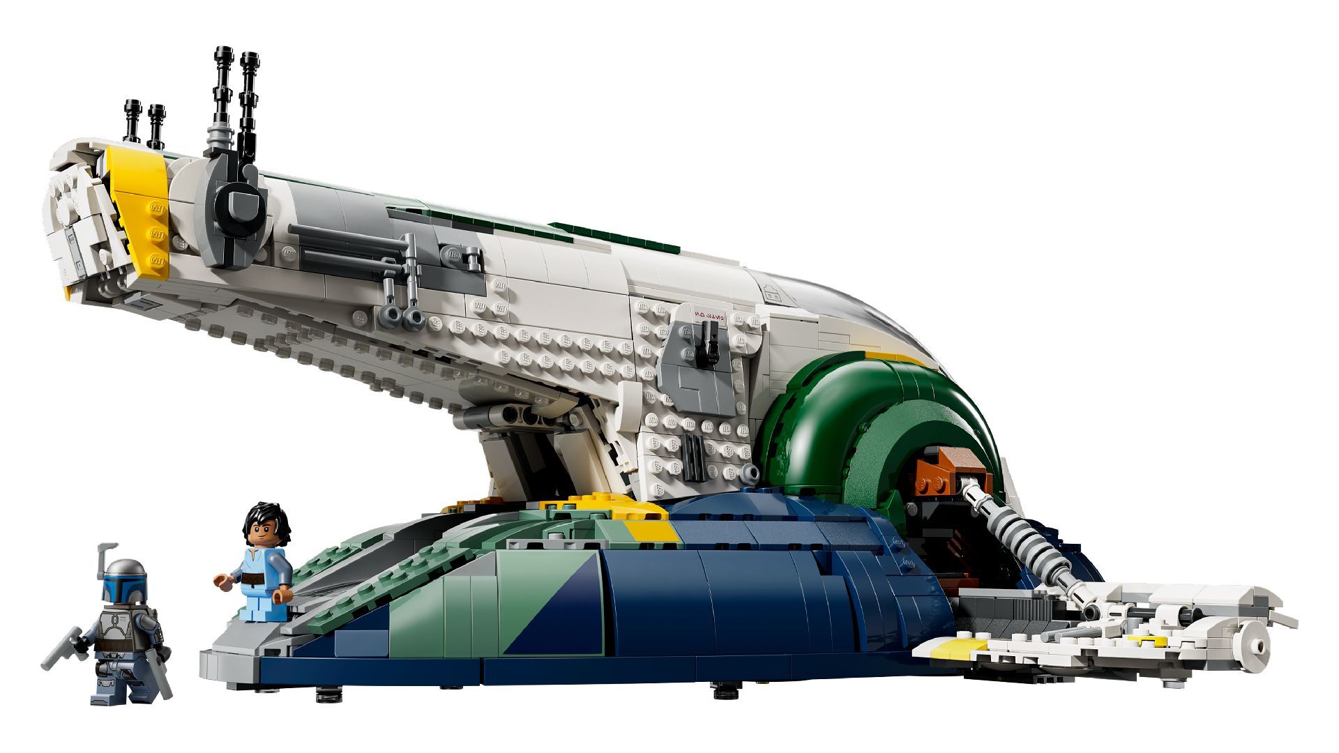 LEGO® Jango Fett's Firespray-Class Starship