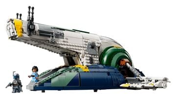 LEGO® Jango Fett's Firespray-Class Starship