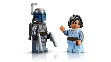 LEGO® Jango Fett's Firespray-Class Starship
