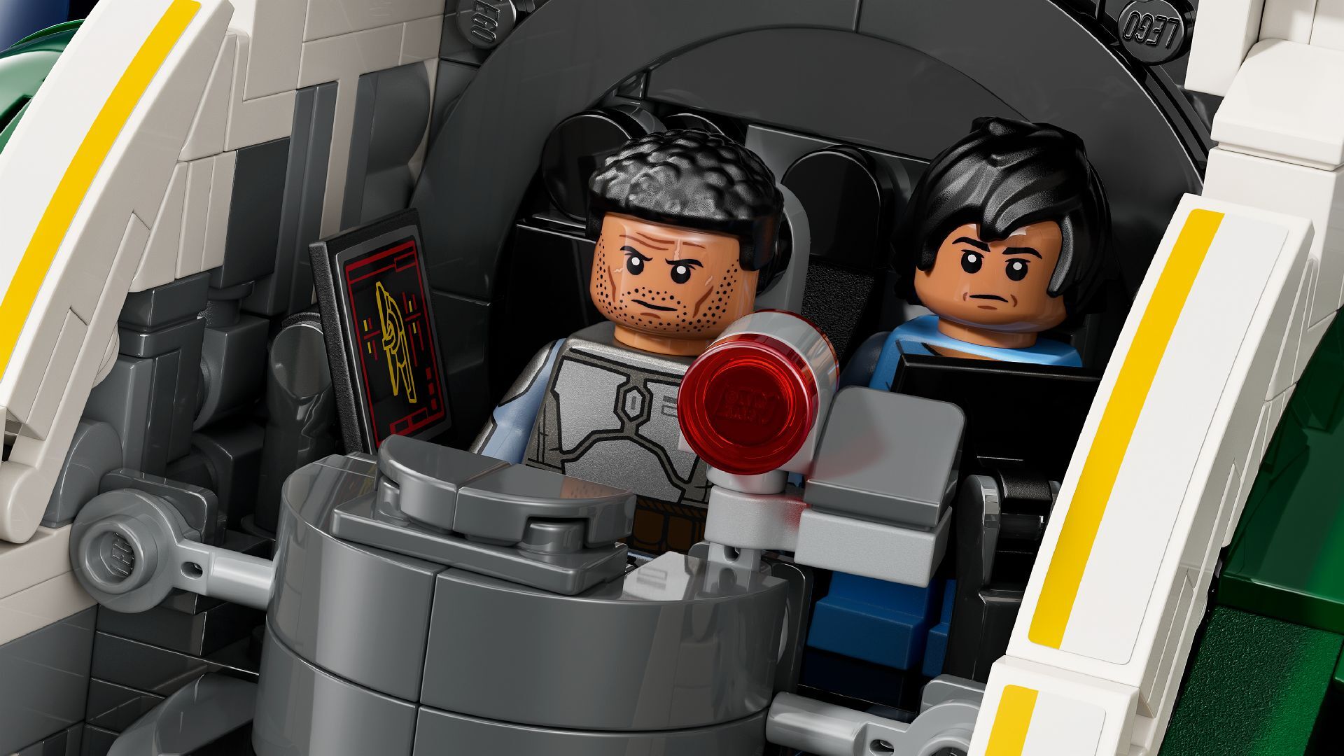 LEGO® Jango Fett's Firespray-Class Starship