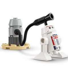 LEGO® Mando and Grogu's N-1 Starfighter™