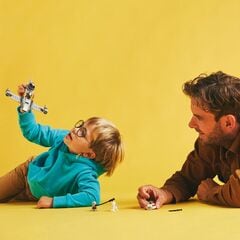 LEGO® Mando and Grogu's N-1 Starfighter™