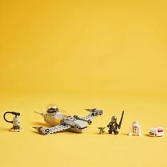 LEGO® Mando and Grogu's N-1 Starfighter™