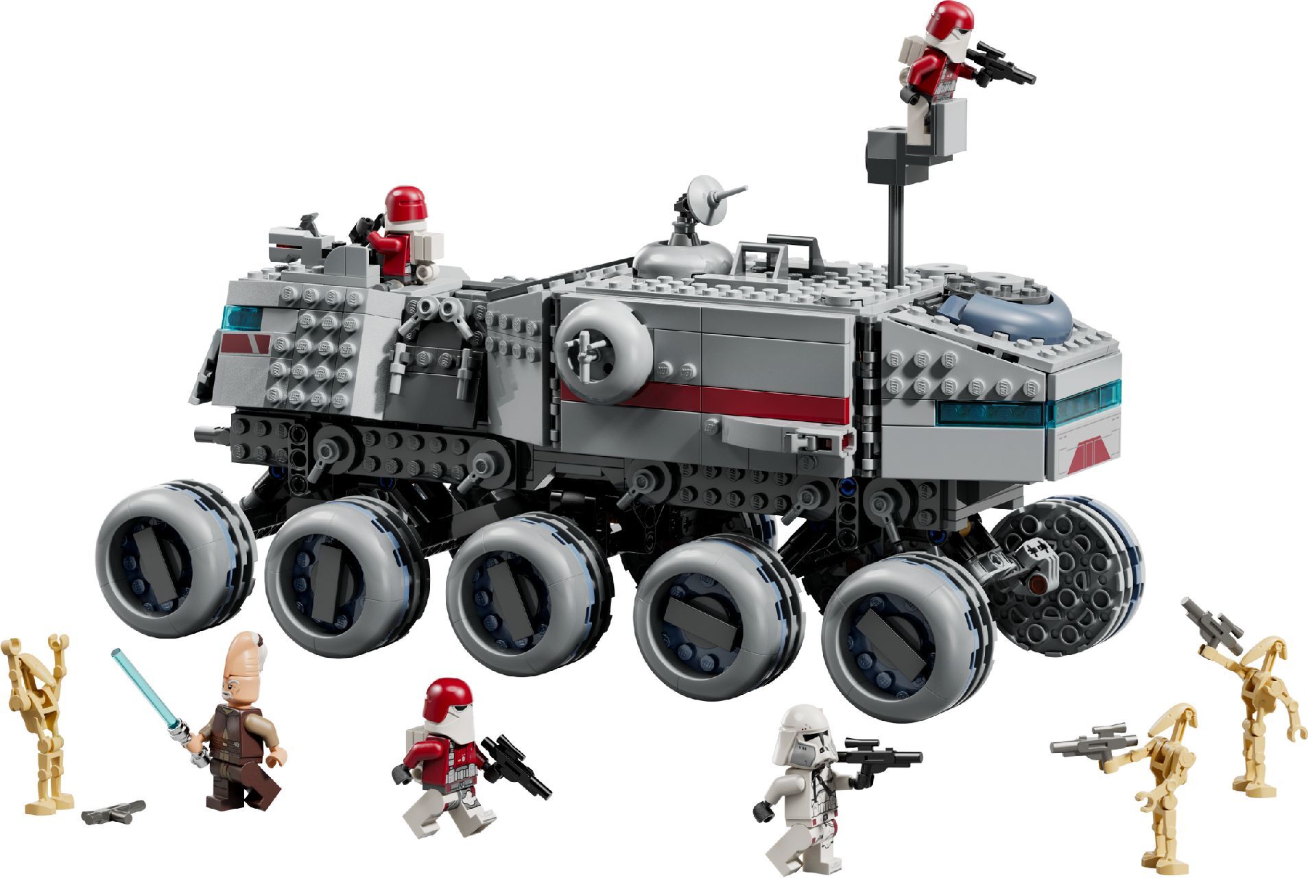 LEGO® Republic Juggernaut