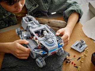 LEGO® Republic Juggernaut