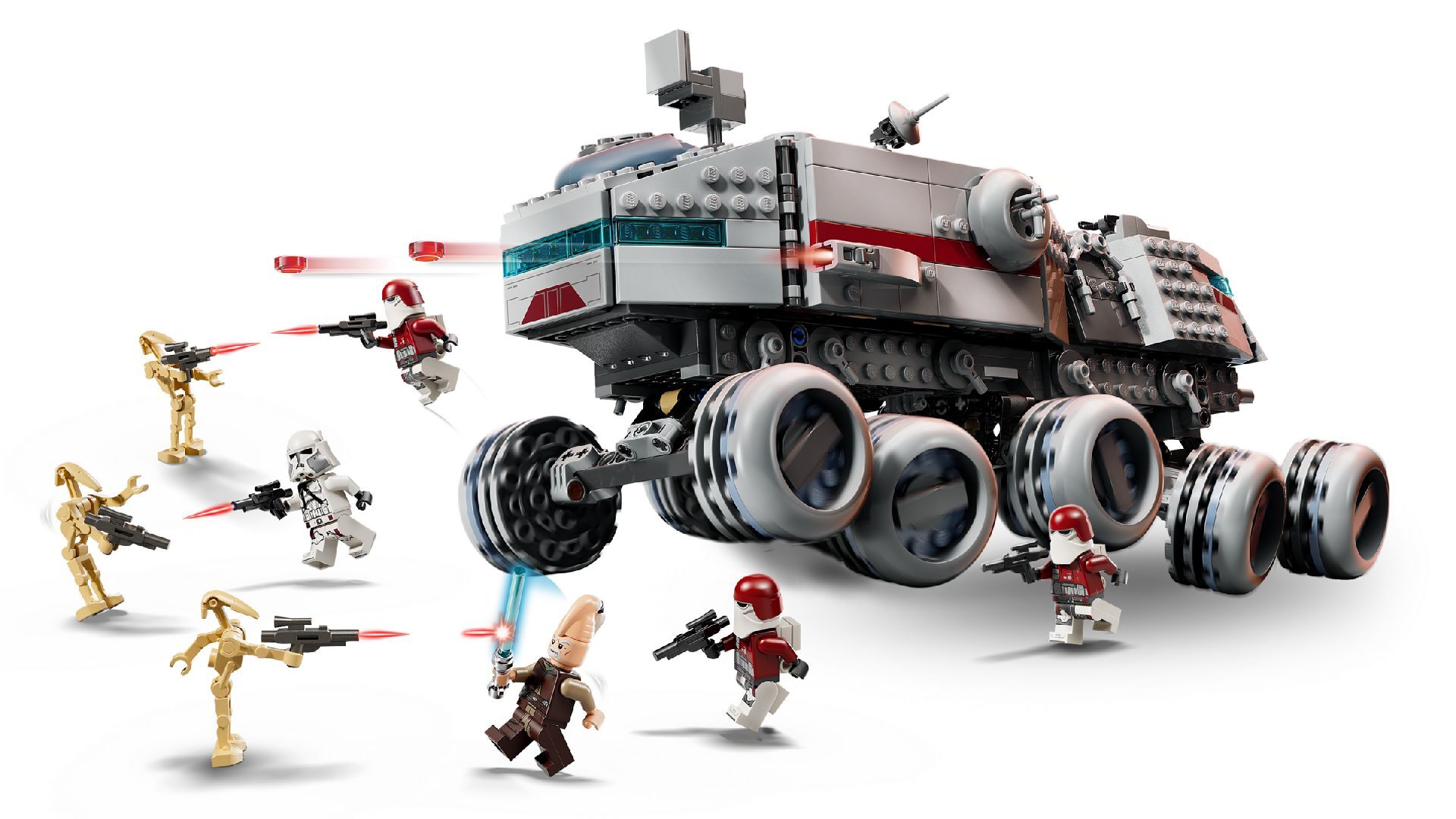 LEGO® Republic Juggernaut