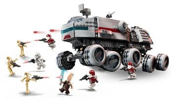 LEGO® Republic Juggernaut
