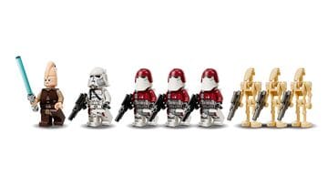 LEGO® Republic Juggernaut