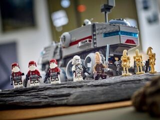 LEGO® Republic Juggernaut