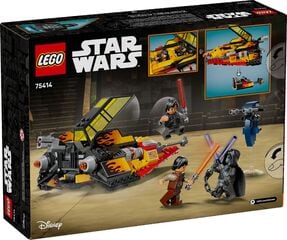 LEGO® The Force Burner Snowspeeder™
