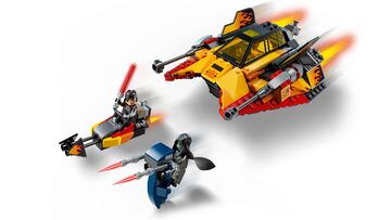 LEGO® The Force Burner Snowspeeder™