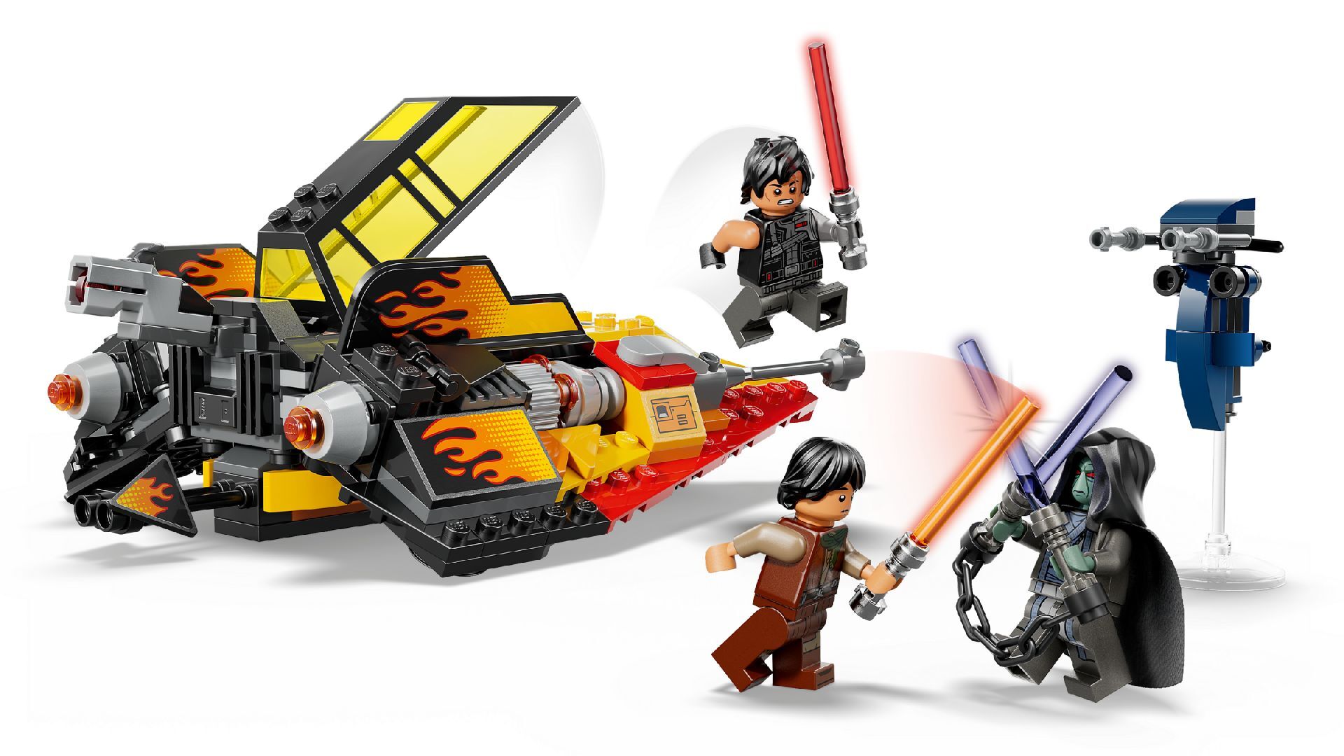 LEGO® The Force Burner Snowspeeder™