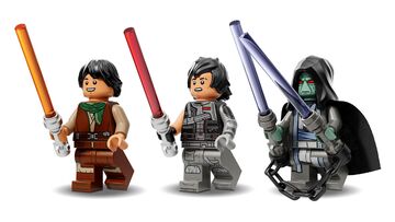 LEGO® The Force Burner Snowspeeder™