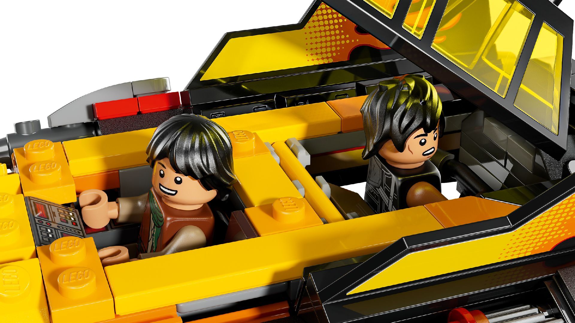 LEGO® The Force Burner Snowspeeder™