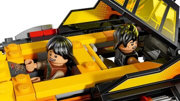 LEGO® The Force Burner Snowspeeder™