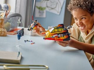 LEGO® The Force Burner Snowspeeder™