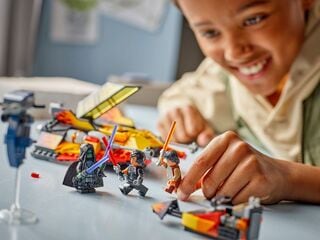 LEGO® The Force Burner Snowspeeder™