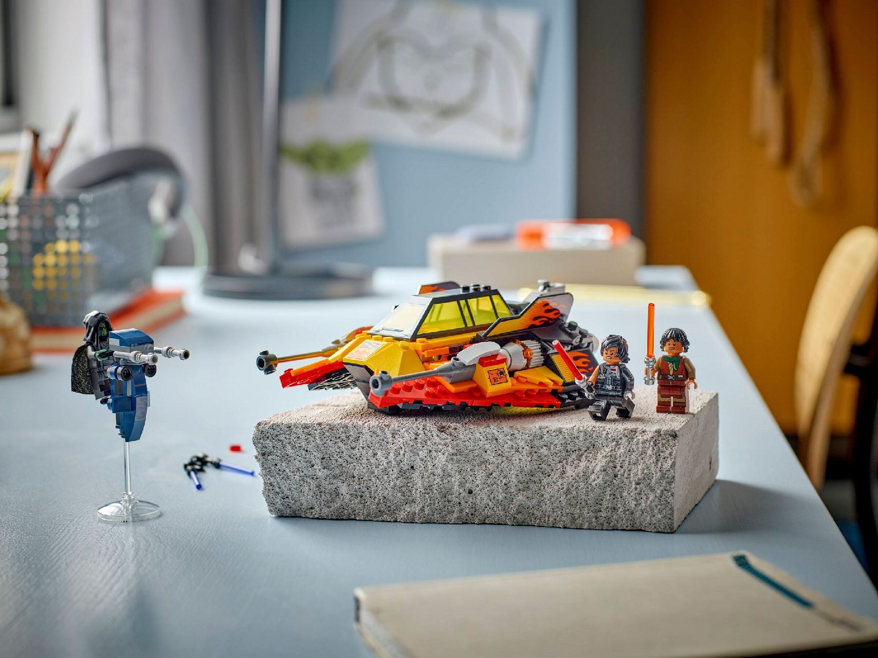 LEGO® The Force Burner Snowspeeder™