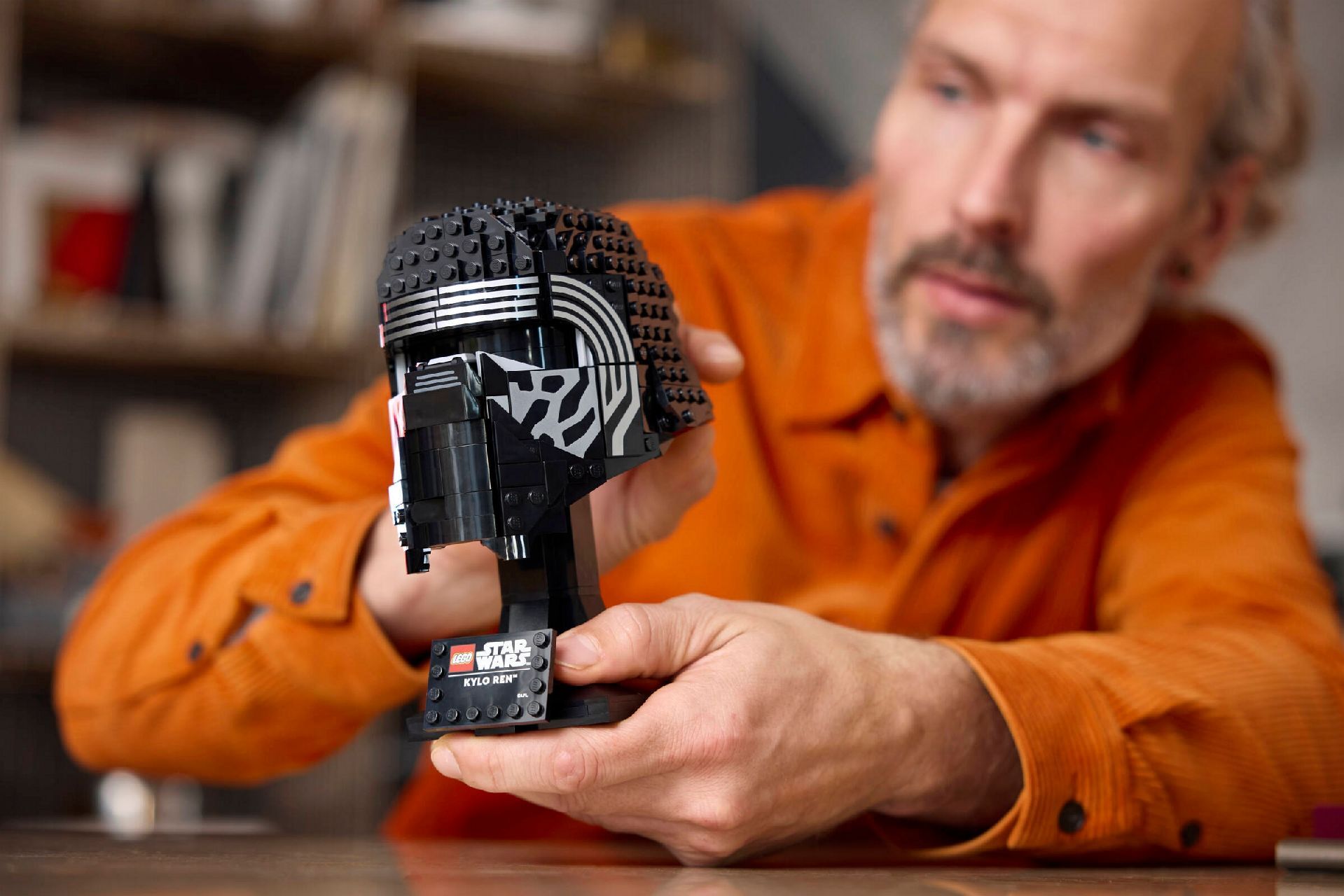 LEGO® Kylo Ren™ Helmet