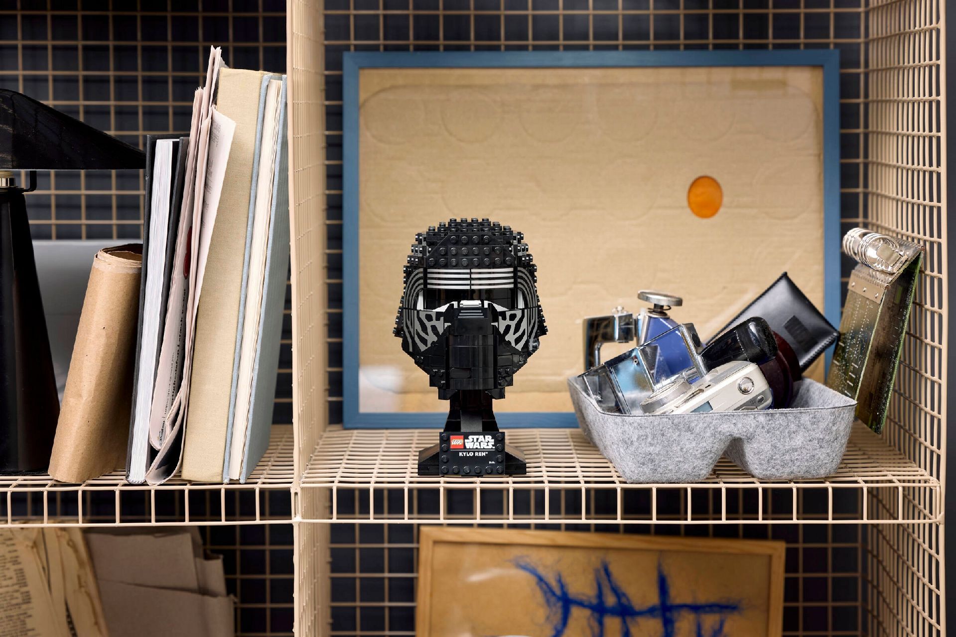 LEGO® Kylo Ren™ Helmet