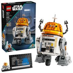 LEGO® Chopper (C1-10P)™ Astromech Droid