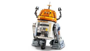 LEGO® Chopper (C1-10P)™ Astromech Droid