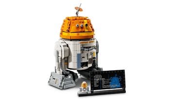 LEGO® Chopper (C1-10P)™ Astromech Droid