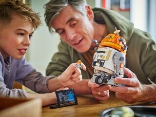 LEGO® Chopper (C1-10P)™ Astromech Droid