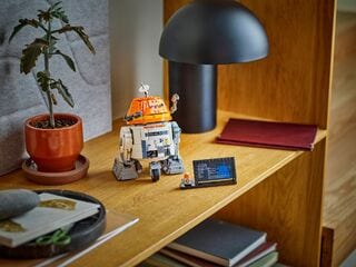 LEGO® Chopper (C1-10P)™ Astromech Droid