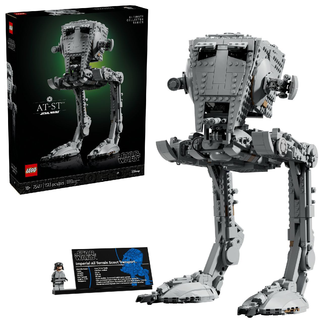 LEGO® AT-ST™ Walker