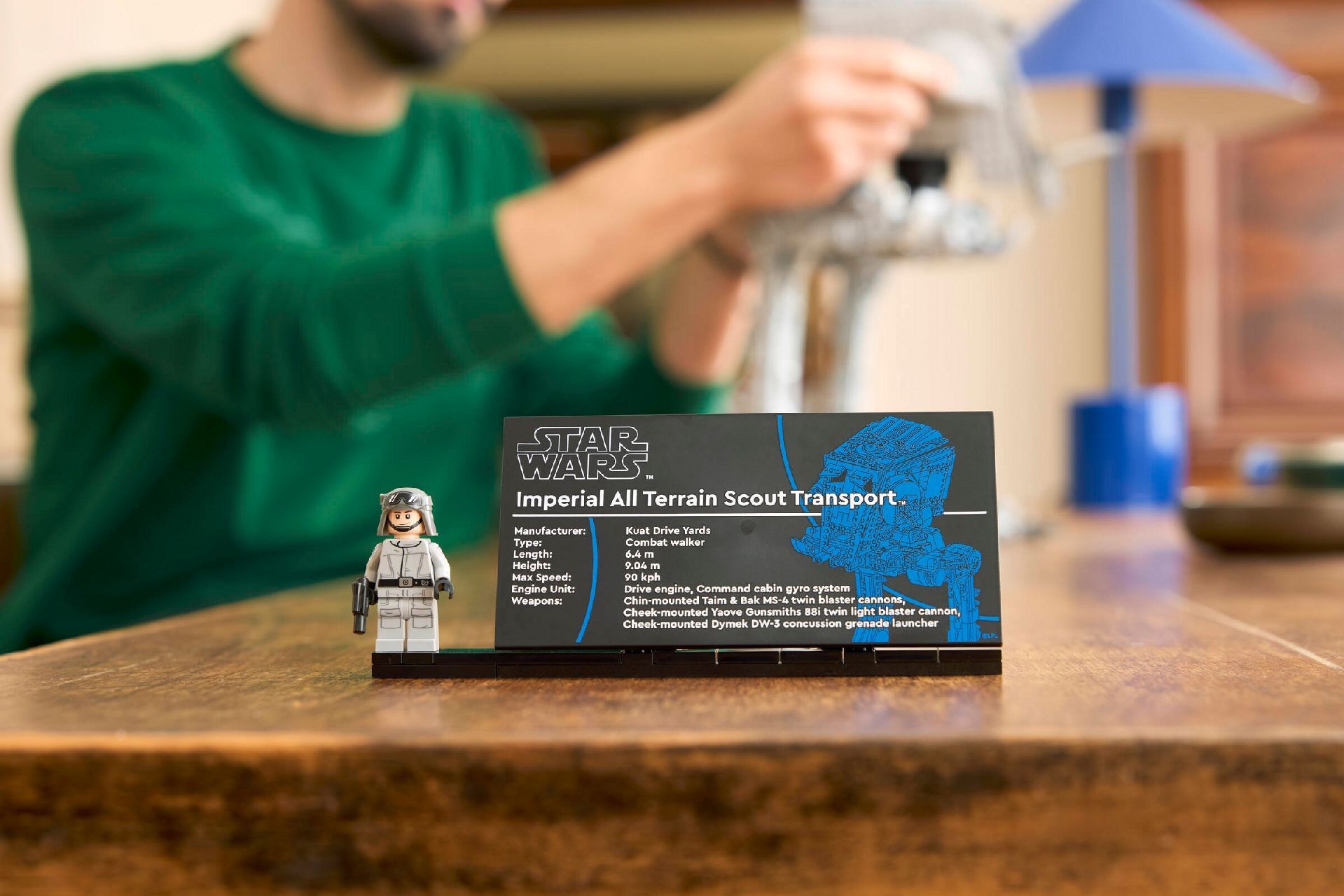 LEGO® AT-ST™ Walker