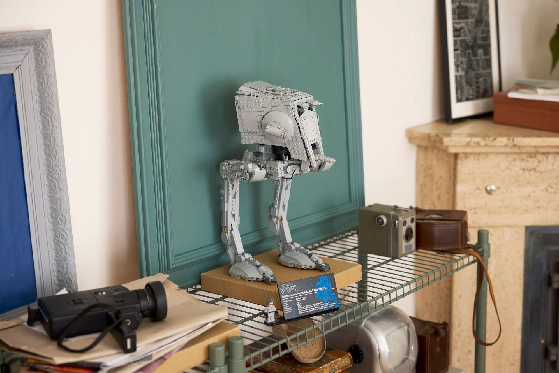 LEGO® AT-ST™ Walker