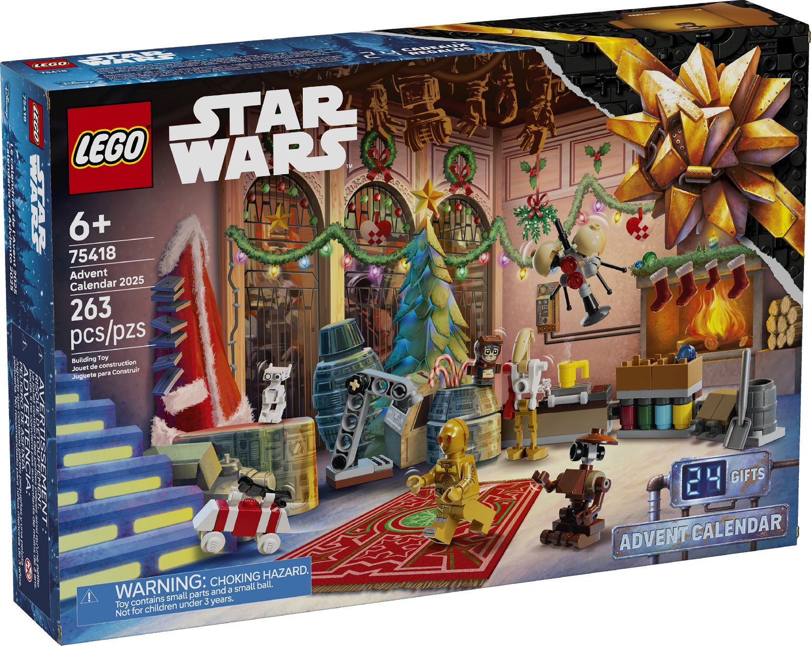 LEGO® Star Wars™ Advent Calendar 2025