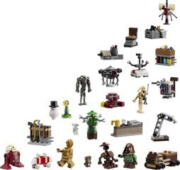LEGO® Star Wars™ Advent Calendar 2025