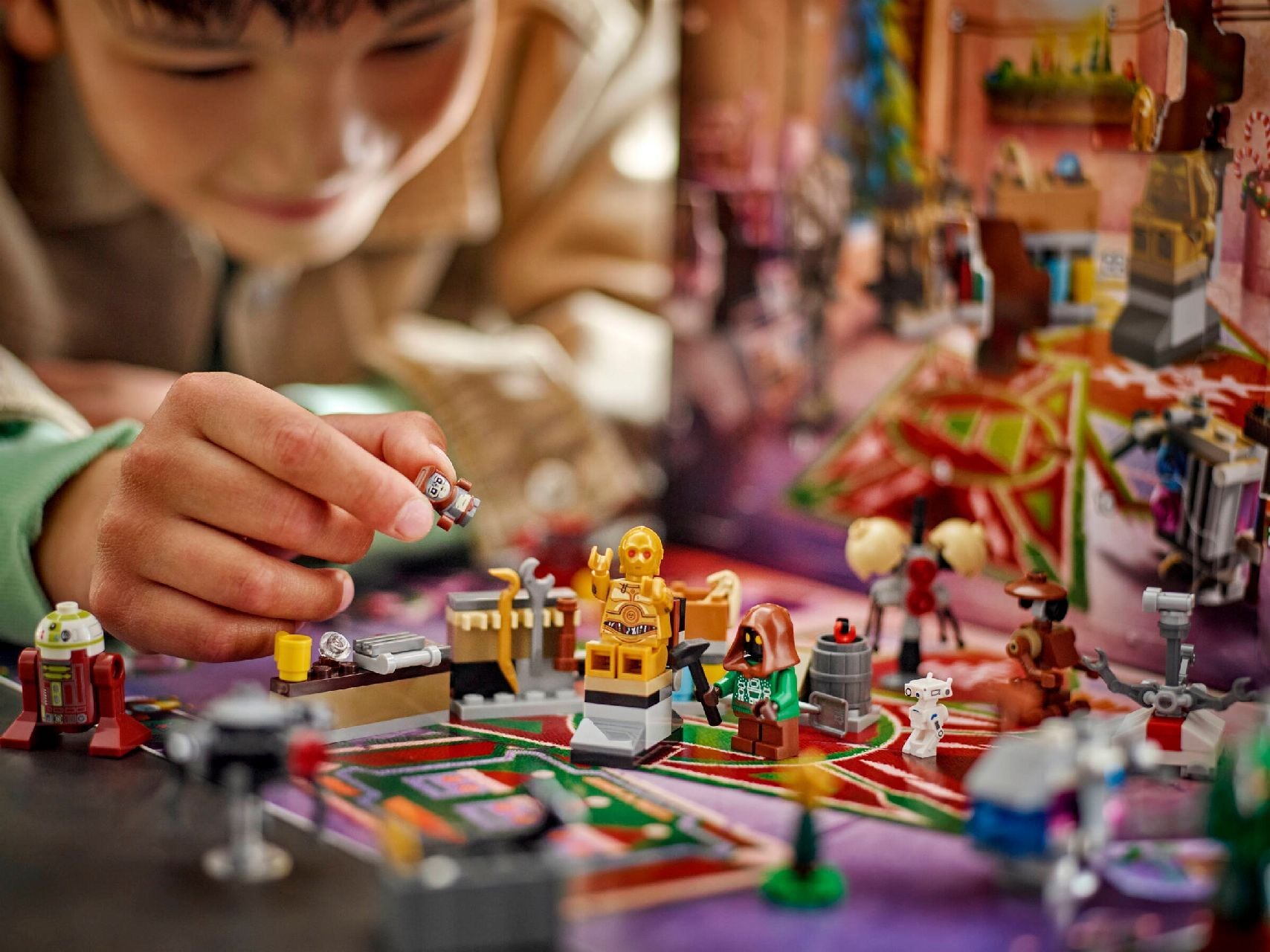 LEGO® Star Wars™ Advent Calendar 2025