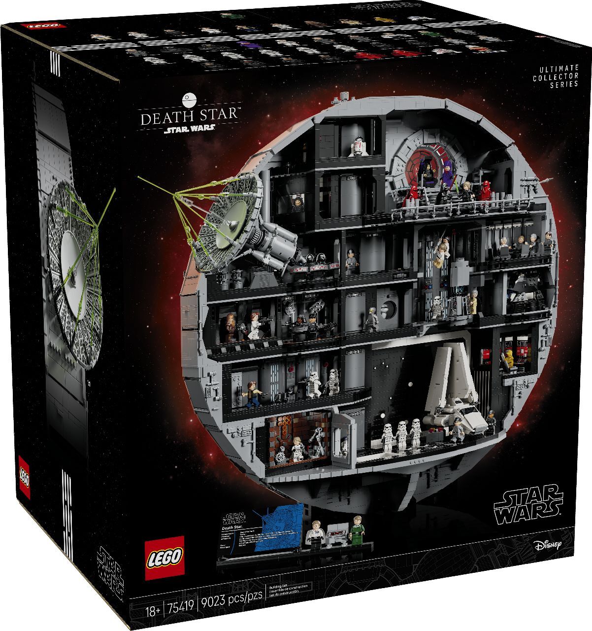 LEGO® Death Star™
