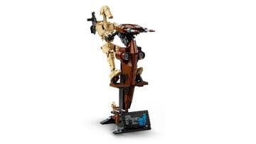 LEGO® Battle Droid™ with STAP