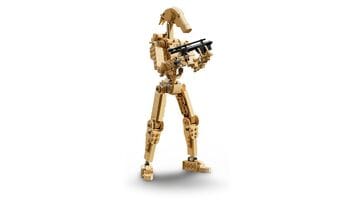LEGO® Battle Droid™ with STAP