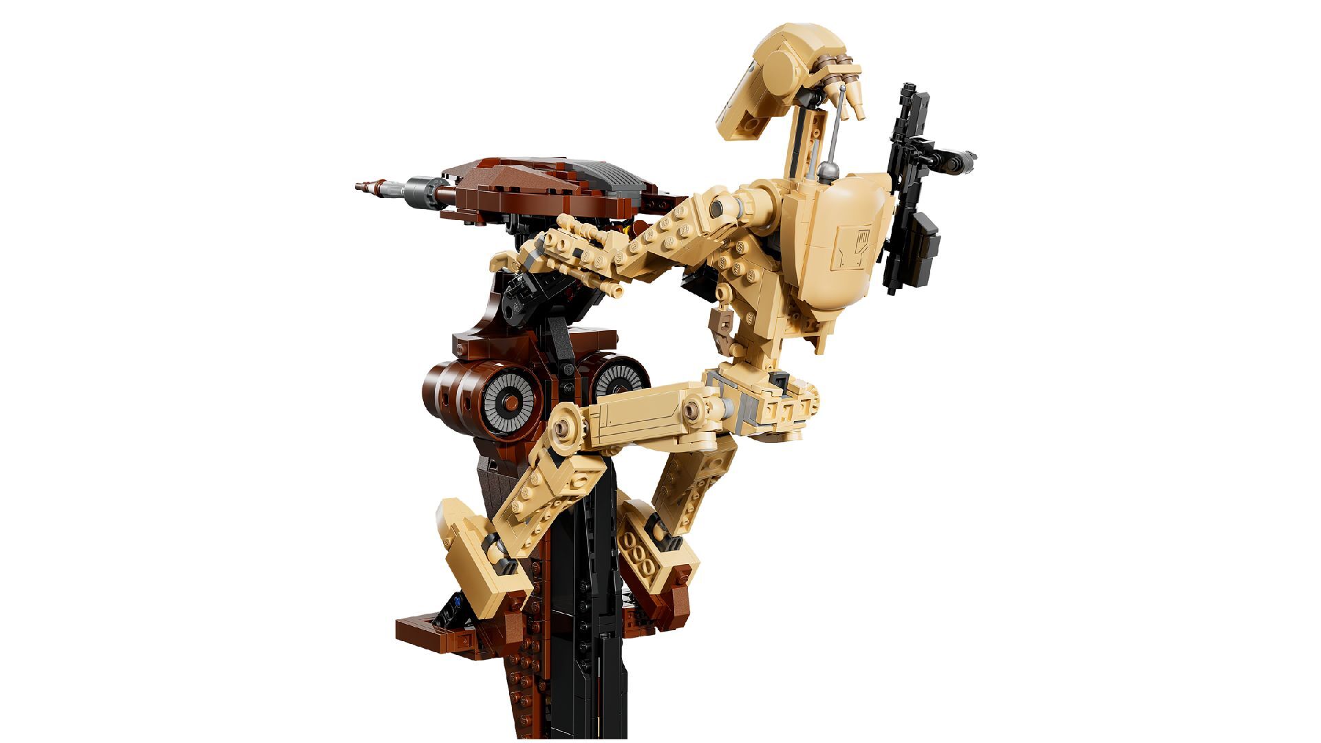 LEGO® Battle Droid™ with STAP