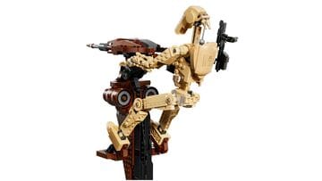 LEGO® Battle Droid™ with STAP