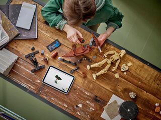 LEGO® Battle Droid™ with STAP