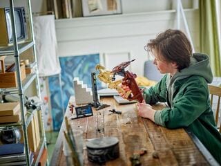 LEGO® Battle Droid™ with STAP